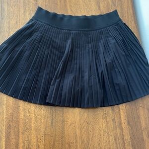 Lululemon Repleat Tennis Skirt Pleated Skirt Size 4 - Perfect Condition